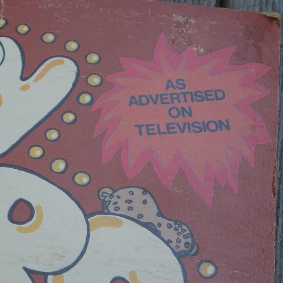 Vintage 1978 K-Tel NC 492 Nutty Numbers As Advertised on Television Vinyl Record - Picture 10 of 15